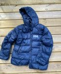 Helly Hansen vinterjacka stl 152