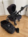 Bugaboo Bee 6 med både ligg- och sittdel i fint skick!