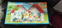 Playmobil city life, djurbutik