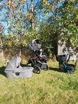 Britax Smile 2, barnvagn & babyskydd