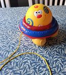 Fisher Price leksak på hjul