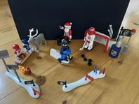 Playmobil Hockey NHL, Fotboll, Go-Kart