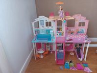 Barbie Malibu townhouse