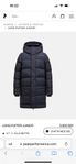 Peak Performance JR Long Puffer 