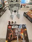 lego star wars at st walker 75153 