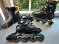 Rullskridskor Inlines Rollerblades