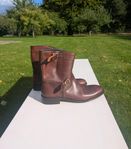 Original Belstaff boots, storlek 43