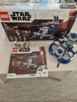 lego Star wars 75283 Armored assault tank