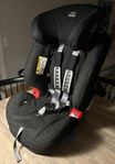 Britax Multi-Tech II bilbarnstol (Svart Cosmos Black)