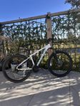 mountainbike XC White 275