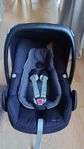 Babyskydd, Bilbarnstol, isofix. maxi cosi