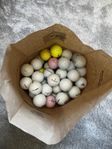 Golfbollar 62st / perfekt förnybörjare och barn