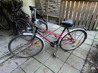 crescent cykel