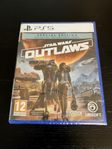 PS 5 spel star wars outlaws special edition 