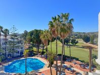 Golf panorama lägenhet - Mijas / Fuengirola