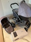 UPPAbaby Vista vagn med tillbehör