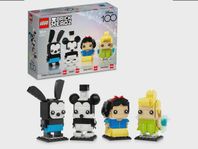 LEGO Brickheadz Disneys 100-årsjubileum 40622