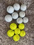 14 st Titleist ProV1x Golfbollar 