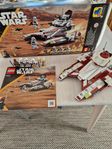 lego Star wars 75342 republic fighter tank