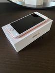 iPhone 7 rosé guld