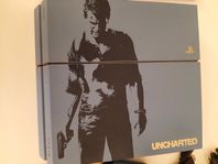 PS4 Uncharted-variant