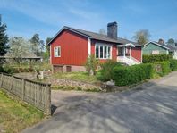 Villa med bra läge i Alvesta