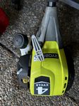 Ryobi grästrimmer. bensin