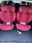 Maxi cosi Isofix bilbarnstolar 