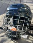 Warrior Alpha One Hockey Hjälm 