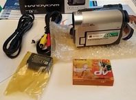 SONY VIDEOKAMERA SONY DCR-HC51E PAL MiniDV  mini dv 