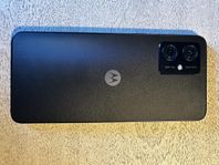 Helt ny Motorola Moto g54 128GB. Midnight Blue, med cover