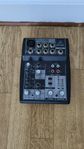 behringer xenyx 502