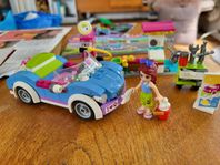 Lego Friends bil