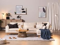 Copenhagen 2,5-sits Soffa Manchester Beige