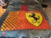 Ferrari flagga Orginal 140x100cm 