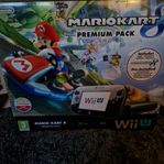 wii Mariokart 8 premium pack