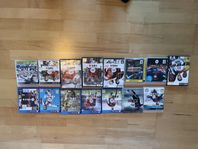 FIFA spel 2003-2021