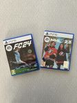 FC 24 / NHL 23 / PS5