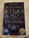 ATLAS-The story of Pa Salt av Lucinda Riley