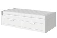 Säng/soffa utdragbar - IKEA Brimnes