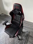 HyperX Blast Gamingstol ( Svart/Röd) 