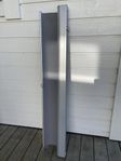 Rullgardin TRETUR IKEA grå 120cm