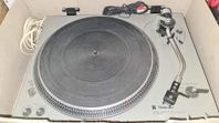 En fin fungerade Technics SL1500 skivspelare 