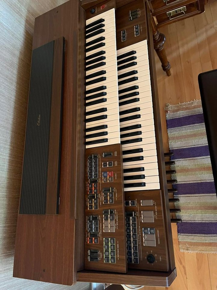 Elorgel Yamaha