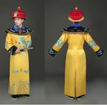 Halloween kejsare, kejsarinna (Chinese Emperor and empress)