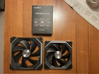 Lian Li Uni Fan SLV2 120/140mm / UniHub V2