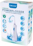 EKULF PowerFlosser Cordless - komplett