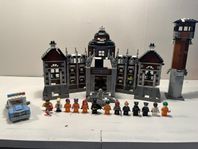 Lego The Batman Movie-Arkham Asylum(70912)