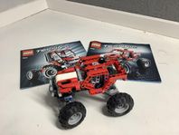 Lego Technic 8261 Rally Truck