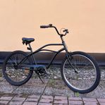 Cruiser Cykel